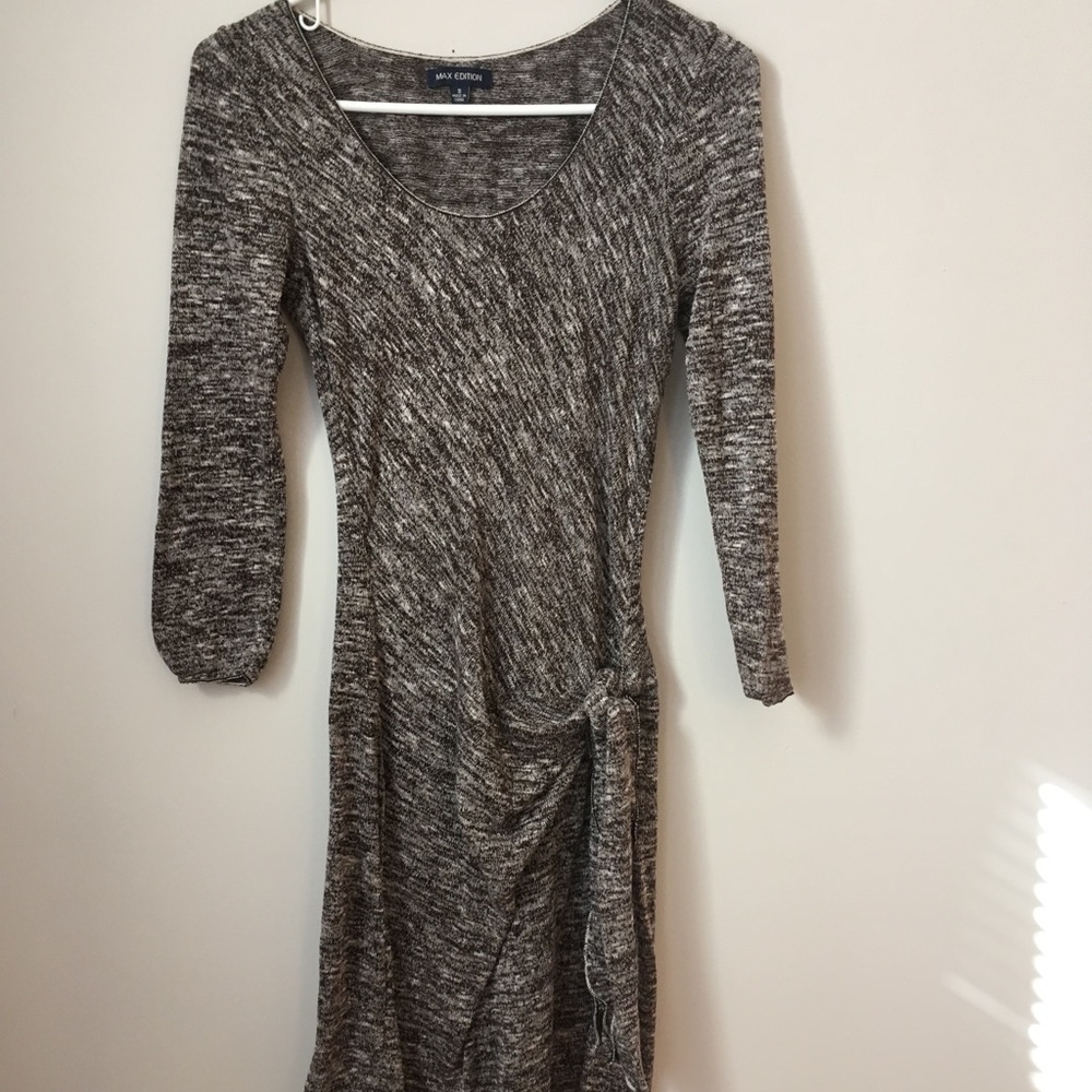 Cotton stretchy dress